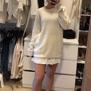 Wilfred free knit sweater